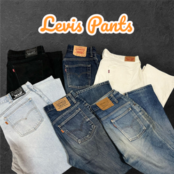 Levi's Jeans Pants (23pcs)