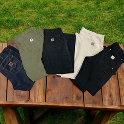 Carrhatt pants (20pcs)