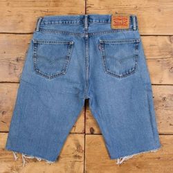 Levis Denim Shorts (7pcs)