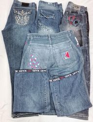 CR4064 Jean Designer Vintage - 15 pièces