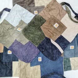 CR4068 Sacs en velours côtelé Carhartt - 20 pièces