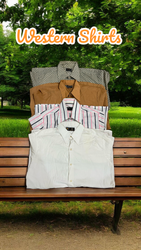 Western Shirts (30pcs)