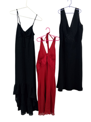 Elegant dresses -10pcs -14/4/25