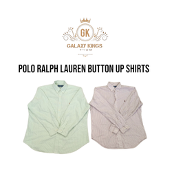 Camisas Button Up Polo Ralph Lauren