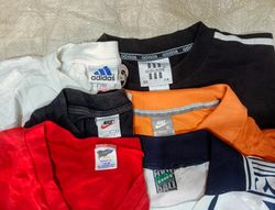 Vintage mix brand t shirts