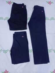 Red kap trousers
