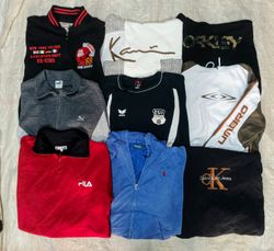 Polo Ralph Lauren et sweatshirts de marque mixte