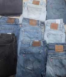 Old Levi's Jeans