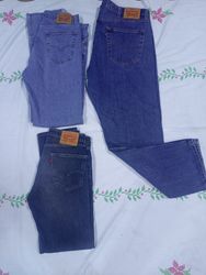Levi's 505 Jeans