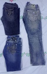 Rock revival & Miss Me jeans
