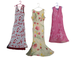 Printed fairycore cute dresses -13pcs -14/4/25