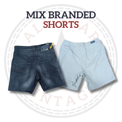 Branded Shorts