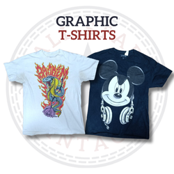 Fun Graphic T-Shirts