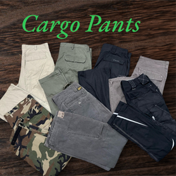 Cargo Pants (20pcs)