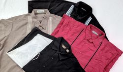 CR4073 Bowling Shirts - 25 Pcs