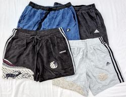 CR4074 Rework Branded Shorts - 8 Pcs