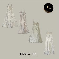 Y2K Long Slip Dress – Luxe Satin with a Touch of N..