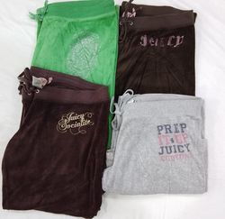 CR4081 Y2K Juicy Trousers - 12 Pcs