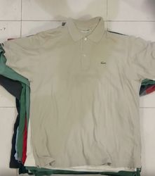 Lacoste Polo T shirts 10