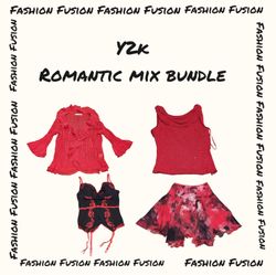 (FF-804) Y2k Romantic Mix