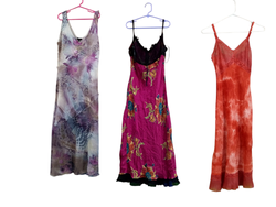 Multicolor cute dresses -15pcs -14/4/25