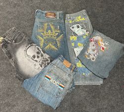 Hiphop short mix brand