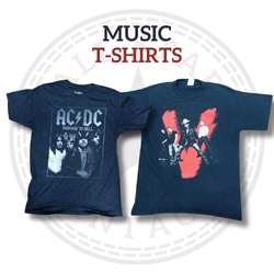 Music T-Shirts