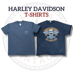 Harley Davidson T-Shirts