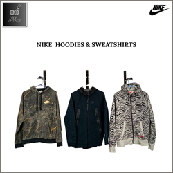 MOLETOM E SUEDE NIKE - 30 PEÇAS (PACOTE 3)