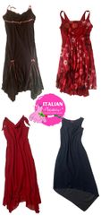 Robe de nuit romantique Y2K S.D#08
