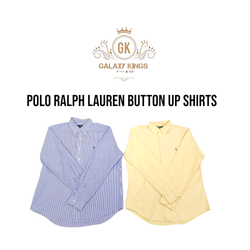 Polo Ralph Lauren Button-Up Hemden