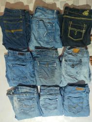 CALças JEANS FEMININAS SEM MARCA