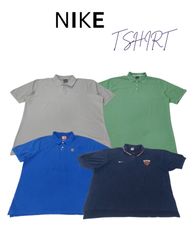T-shirt polo Nike