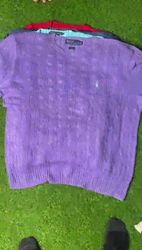 Ralph Lauren Crewnecks