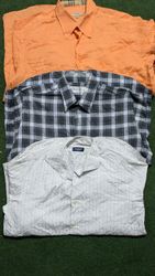 Chemises Burberry à manches longues et courtes 25 ..