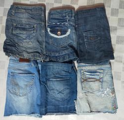 UNBRANDED  WOMEN WEAR MICRO MINI SKIRTS