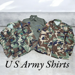 U S Army Shirts (14pcs)