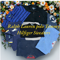 Ralph Lauren Pullover (8 Stück)