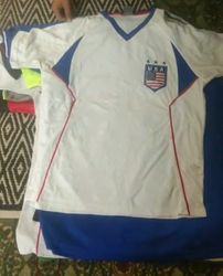 Mix Football Branded And Unbranded Single Logo  T-..