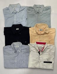 Lacoste shirts