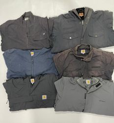 Carhartt jackets