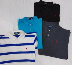 CR4086 Camisetas Polo - 15 Peças