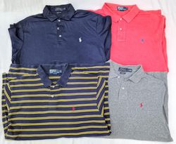 CR4087 Camisetas Polo - 15 Peças