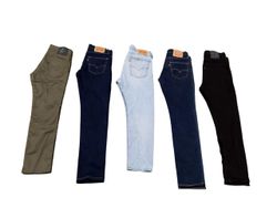 Levi's mix code Jeans -25pcs