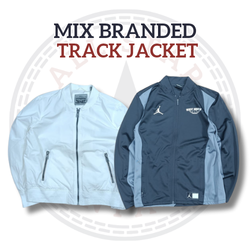 Branded Track Jackets