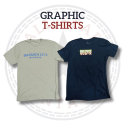 Mixed Graphic T-Shirts
