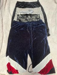 Pantalons en velours pour femmes 20 pièces