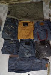 FUBU SOUTH POLE ROCAWEAR ECKO UNTID AFFLICTION EVO..