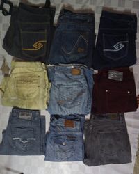 KARL KANI ECKO UNTID PHAT FUBU  AKADEMIKS ENYCE AN..