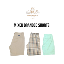 Mixed Branded Shorts
